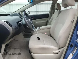 2007 Toyota Prius with VIN JTDKB20U577612441, listed as a Copart auction lot 54551315 with 185,562 mi miles and Salvage Title. Bid and sale history available at DreamBid. Image 7.