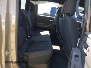 2023 Nissan Frontier Pro-X with VIN 1N6ED1EJ1PN615328, listed as a IAAI auction lot 39972686 with 15,981 mi miles and . Bid and sale history available at DreamBid. Image 8.