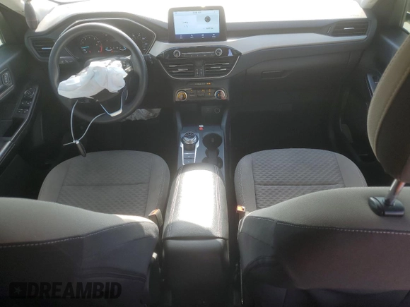 2022 Ford Escape SE z VIN 1FMCU0G63NUB58307, wystawiony jako Copart lot #56114725 z przebiegiem 57 717 mil mil oraz Nie do naprawy • Non repairable. Historia ofert i sprzedaży dostępna na DreamBid. Obrazek 8.
