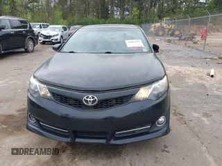 2012 Toyota Camry L with VIN 4T1BF1FK2CU167491, listed as a IAAI auction lot 41882255 with 214,384 mi miles. Bid and sale history available at carsss.com. Image 12.
