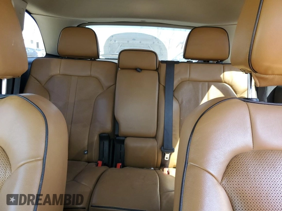 2013 Lincoln MKX with VIN 2LMDJ6JKXDBL44375, listed as a Copart auction lot 49793135 with 205,797 mi miles and Clean Title. Bid and sale history available at carsss.com. Image 10.