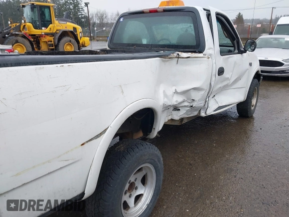 1999 Ford F-150 with VIN 2FTZF1821XCA29298, listed as a IAAI auction lot 41652750 with Not provided miles and . Bid and sale history available at DreamBid. Image 6.