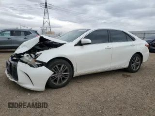 2015 Toyota Camry XLE with VIN 4T1BF1FK6FU034057, listed as a Copart auction lot 47878415 with 246,996 mi miles and Salvage Title. Bid and sale history available at carsss.com. Image 1.