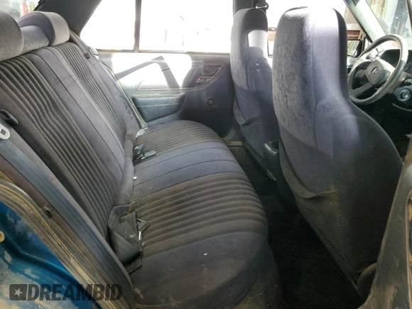 1994 Chevrolet Cavalier with VIN 3G1JC51T4RS821750, listed as a Copart auction lot 89214085 with 209,784 mi miles and Clean Title. Bid and sale history available at DreamBid. Image 10.
