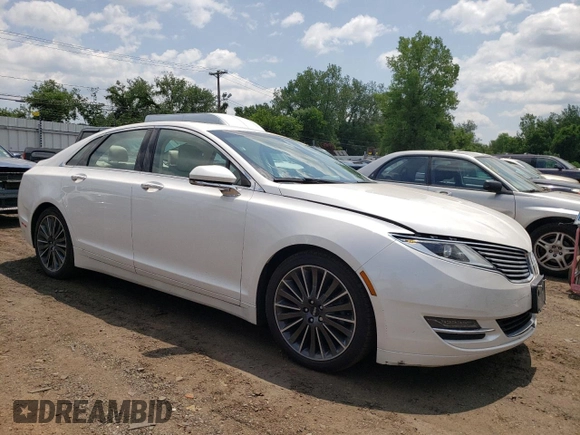 2016 Lincoln MKZ Hybrid с VIN 3LN6L2LU4GR620948, выставлен на аукционе Copart как лот 60905315 с пробегом 77 965 миль миль и Списание • Salvage title. История ставок и продаж доступна на DreamBid. Изображение 4.