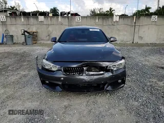 2014 BMW 4 Series 435i z VIN WBA3T3C56EJ877202, wystawiony jako Copart lot #77899314 z przebiegiem 102 773 mil mil oraz Szkoda całkowita • Salvage title. Historia ofert i sprzedaży dostępna na DreamBid. Obrazek 10.