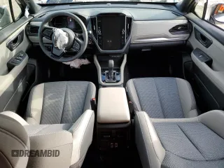 2025 Subaru Forester Premium with VIN JF2SLDDC8SH472092, listed as a Copart auction lot 85891554 with 1,466 mi miles and Salvage Title. Bid and sale history available at carsss.com. Image 8.