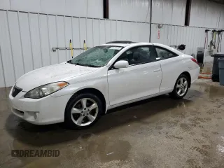2005 Toyota Solara SE z VIN 4T1CA30P85U041349, wystawiony jako Copart lot #56030475 z przebiegiem 119 685 mil mil oraz Szkoda całkowita • Salvage title. Historia ofert i sprzedaży dostępna na DreamBid. Obrazek 1.