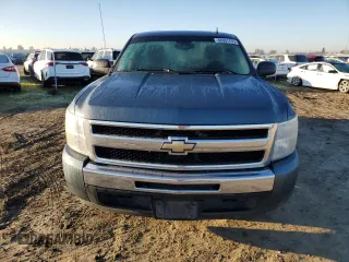 2011 Chevrolet Silverado 1500 LT with VIN 1GCNCSEAXBZ268885, listed as a Copart auction lot 88091755 with 340,950 mi miles and Salvage Title. Bid and sale history available at carsss.com. Image 5.