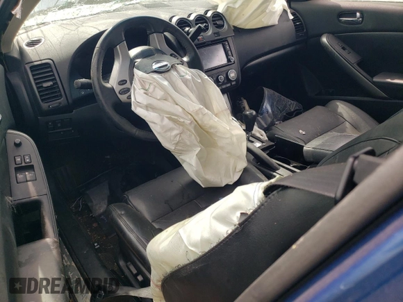 2008 Nissan Altima 3.5 SE with VIN 1N4BL24E08C172384, listed as a Copart auction lot 66963494 with 0 mi miles and Salvage Title. Bid and sale history available at carsss.com. Image 8.