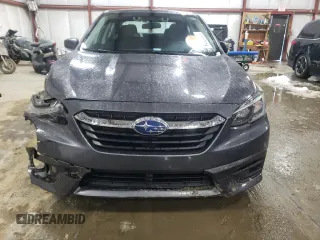 2022 Subaru Legacy с VIN 4S3BWAB69N3022146, выставлен на аукционе Copart как лот 44128525 с пробегом 68 450 миль миль и Списание • Salvage title. История ставок и продаж доступна на DreamBid. Изображение 5.