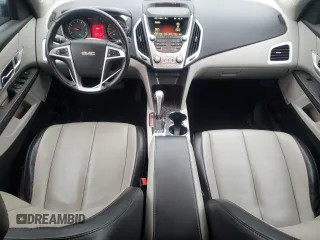 2015 GMC Terrain SLT with VIN 2GKFLXEK7F6243832, listed as a Copart auction lot 51329635 with 88,058 mi miles and Salvage Title. Bid and sale history available at DreamBid. Image 8.