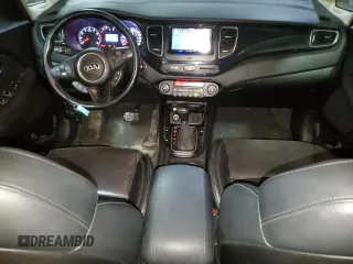 2014 Kia Rondo EX with VIN KNAHU8A34E7017782, listed as a Copart auction lot 80367974 with 250,230 mi miles and Clean Title. Bid and sale history available at carsss.com. Image 8.