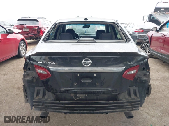 2018 Nissan Altima SR with VIN 1N4AL3AP9JC248276, listed as a IAAI auction lot 41327872 with 113,571 mi miles and . Bid and sale history available at DreamBid. Image 17.