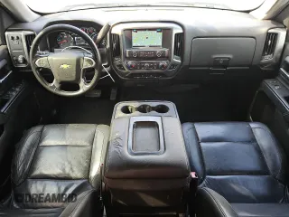 2018 Chevrolet Silverado 1500 LT with VIN 3GCPCREC3JG620531, listed as a Copart auction lot 54795545 with 130,608 mi miles and Clean Title. Bid and sale history available at DreamBid. Image 8.
