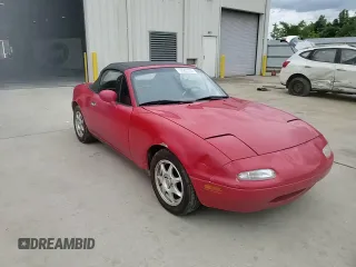 1994 Mazda MX-5 Miata with VIN JM1NA3530R0500986, listed as a Copart auction lot 59203705 with 241,135 mi miles and Salvage title. Bid and sale history available at DreamBid. Image 14.
