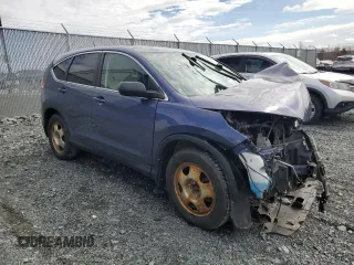 2014 Honda CR-V EX-L with VIN 2HKRM4H71EH111204, listed as a Copart auction lot 52102685 with Not Provided miles and Salvage Title. Bid and sale history available at carsss.com. Image 4.