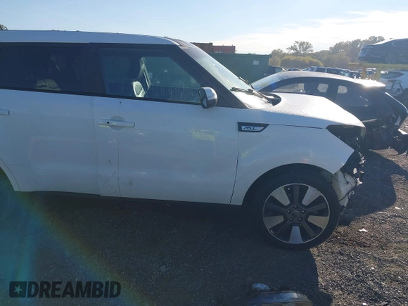 2015 Kia Soul + with VIN KNDJX3A56F7191743, listed as a IAAI auction lot 40551749 with 68,852 mi miles and . Bid and sale history available at DreamBid. Image 14.