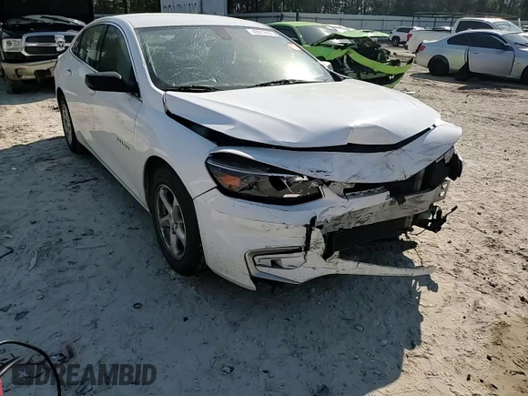 2018 Chevrolet Malibu LS with VIN 1G1ZB5ST9JF213851, listed as a Copart auction lot 49212805 with 179,252 mi miles and Salvage Title. Bid and sale history available at DreamBid. Image 10.