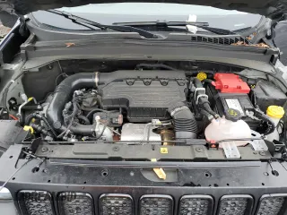 2023 Jeep Renegade Altitude with VIN ZACNJDE18PPP27111, listed as a Copart auction lot 61029255 with 11,071 mi miles and Salvage title. Bid and sale history available at DreamBid. Image 12.