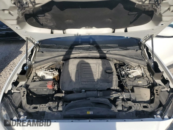 2019 Jaguar F-Pace 25t with VIN SADCS2FX3KA391153, listed as a Copart auction lot 56579375 with 97,882 mi miles and Clean title. Bid and sale history available at DreamBid. Image 12.