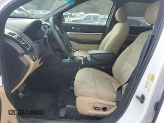2016 Ford Explorer with VIN 1FM5K8B87GGB49455, listed as a Copart auction lot 54572715 with 125,287 mi miles and Salvage title. Bid and sale history available at DreamBid. Image 7.