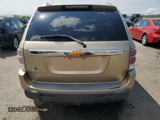 2006 Chevrolet Equinox LT z VIN 2CNDL63F866153765, wystawiony jako Copart lot #54729375 z przebiegiem 154 951 mil mil oraz Szkoda całkowita • Salvage title. Historia ofert i sprzedaży dostępna na DreamBid. Obrazek 6.