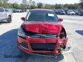 2014 Ford Escape SE with VIN 1FMCU0GX7EUA34887, listed as a IAAI auction lot 41708754 with 156,656 mi miles. Bid and sale history available at carsss.com. Image 12.
