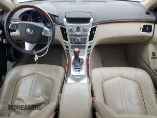 2009 Cadillac CTS AWD z VIN 1G6DT57V390101668, wystawiony jako Copart lot #83592544 z przebiegiem 107 368 mil mil oraz Szkoda całkowita • Salvage title. Historia ofert i sprzedaży dostępna na DreamBid. Obrazek 8.