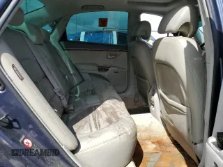 2006 Hyundai Azera SE with VIN KMHFC46F36A129241, listed as a Copart auction lot 51295615 with Not provided miles and Salvage title. Bid and sale history available at DreamBid. Image 10.