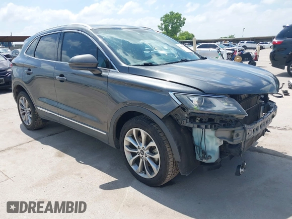 2017 Lincoln MKC Select with VIN 5LMCJ2C92HUL71237, listed as a IAAI auction lot 42436791 with 80,187 mi miles and . Bid and sale history available at DreamBid. Image 1.
