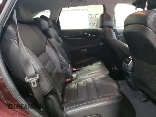2017 Kia Sorento EX with VIN 5XYPH4A50HG184032, listed as a Copart auction lot 44816185 with 90,002 mi miles and Clean title. Bid and sale history available at DreamBid. Image 12.