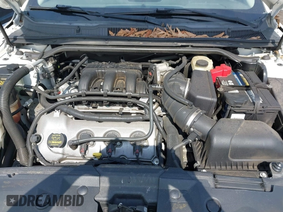 2012 Ford Taurus SEL with VIN 1FAHP2EW9CG121263, listed as a IAAI auction lot 41785838 with 185,433 mi miles and . Bid and sale history available at DreamBid. Image 10.