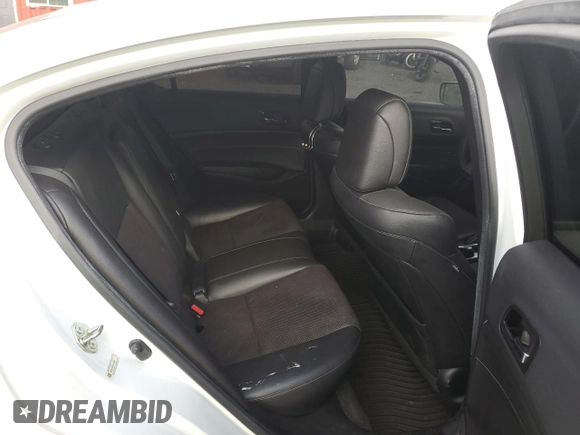 2016 Acura ILX Premium z VIN 19UDE2F8XGA015896, wystawiony jako Copart lot #73254714 z przebiegiem 63 705 mil mil oraz Szkoda całkowita • Salvage title. Historia ofert i sprzedaży dostępna na DreamBid. Obrazek 10.