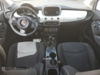 2016 FIAT 500X Pop с VIN ZFBCFXAW0GP355522, выставлен на аукционе Copart как лот 69842704 с пробегом 79 973 миль миль и Списание • Salvage title. История ставок и продаж доступна на DreamBid. Изображение 8.