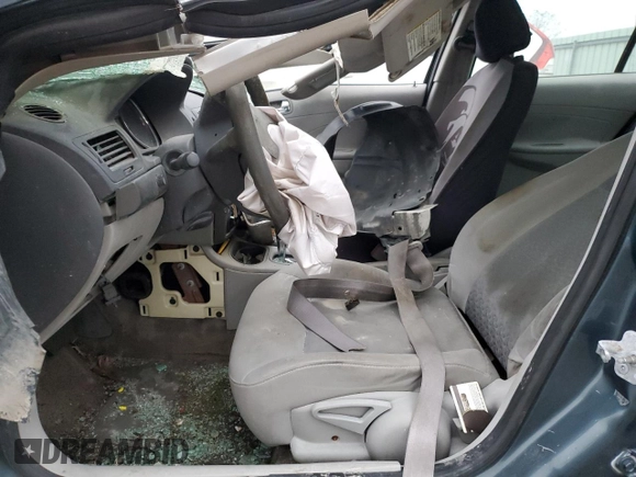 2006 Chevrolet Cobalt LS with VIN 1G1AK55F167816443, listed as a Copart auction lot 82032954 with Not Provided miles and Salvage Title. Bid and sale history available at DreamBid. Image 7.