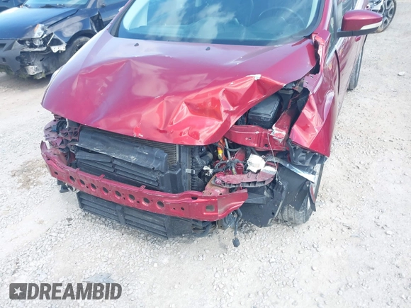 2013 Ford C-Max SEL with VIN 1FADP5BU8DL553709, listed as a IAAI auction lot 42040592 with 127,773 mi miles and . Bid and sale history available at DreamBid. Image 6.