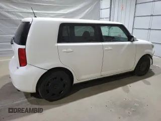 2010 Scion xB with VIN JTLZE4FE6A1099572, listed as a Copart auction lot 55222965 with 209,175 mi miles and Clean Title. Bid and sale history available at DreamBid. Image 3.