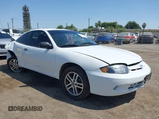2004 Chevrolet Cavalier with VIN 1G1JC12F947128701, listed as a IAAI auction lot 42574391 with 97,374 mi miles and . Bid and sale history available at DreamBid. Image 13.