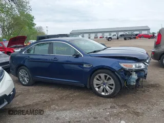 2012 Ford Taurus Limited with VIN 1FAHP2FW5CG110789, listed as a IAAI auction lot 42153424 with 110,000 mi miles and . Bid and sale history available at DreamBid. Image 13.