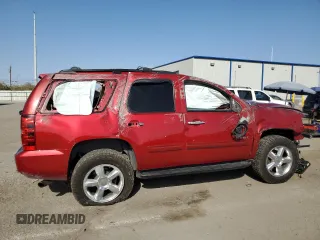 2012 Chevrolet Tahoe LT z VIN 1GNSKBE09CR210062, wystawiony jako Copart lot #71417634 z przebiegiem 92 793 mil mil oraz Szkoda całkowita • Salvage title. Historia ofert i sprzedaży dostępna na DreamBid. Obrazek 3.