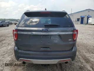 2016 Ford Explorer XLT z VIN 1FM5K8DH6GGD33380, wystawiony jako Copart lot #57583655 z przebiegiem 162 692 mil mil oraz Szkoda całkowita • Salvage title. Historia ofert i sprzedaży dostępna na DreamBid. Obrazek 6.