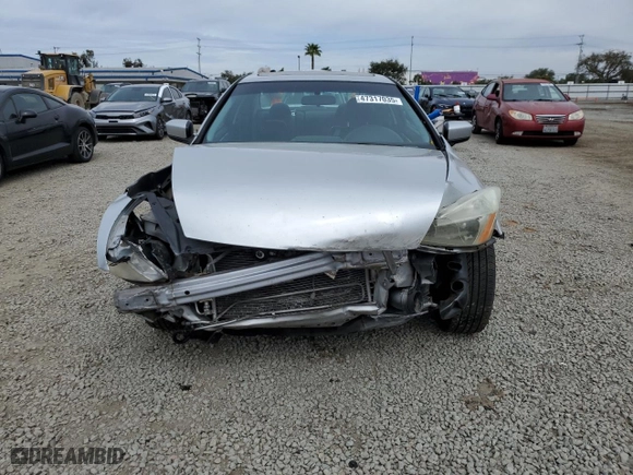 2004 Honda Accord Cpe EX with VIN 1HGCM82614A009163, listed as a Copart auction lot 47317035 with 177,873 mi miles and Salvage Title. Bid and sale history available at carsss.com. Image 5.