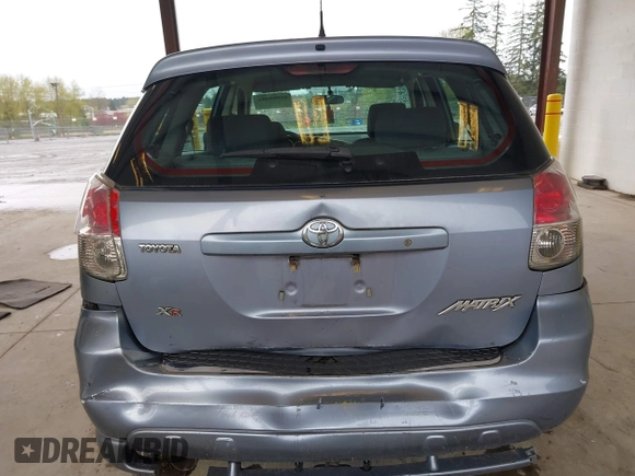 2005 Toyota Matrix STD with VIN 2T1KR32EX5C341752, listed as a IAAI auction lot 41969481 with 172,149 mi miles and . Bid and sale history available at DreamBid. Image 6.