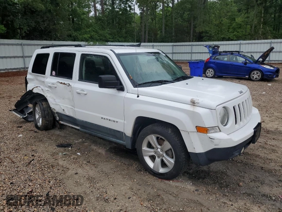 2011 Jeep Patriot Sport z VIN 1J4NT1GBXBD289100, wystawiony jako Copart lot #58624415 z przebiegiem 119 710 mil mil oraz Czysty tytuł • Clean title. Historia ofert i sprzedaży dostępna na DreamBid. Obrazek 4.