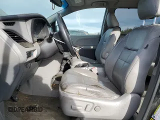 2017 Toyota Sienna XLE с VIN 5TDDZ3DC8HS153859, выставлен на аукционе Copart как лот 41522545 с пробегом 288 439 миль миль и Чистый • Clean title. История ставок и продаж доступна на DreamBid. Изображение 7.