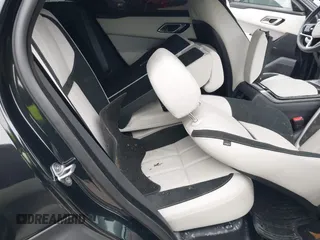 2023 Land Rover Range Rover Velar R-Dynamic S with VIN SALYT2EX7PA348791, listed as a IAAI auction lot 41347903 with 32,417 mi miles and . Bid and sale history available at DreamBid. Image 8.