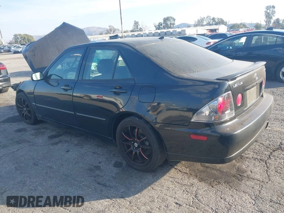 2005 Lexus IS 300 with VIN JTHBD192050096371, listed as a IAAI auction lot 40878782 with 164,156 mi miles and . Bid and sale history available at DreamBid. Image 3.