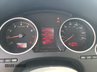 2007 Audi A4 2.0T z VIN WAUDF48H07K028927, wystawiony jako Copart lot #86995154 z przebiegiem 88 215 mil mil oraz Szkoda całkowita • Salvage title. Historia ofert i sprzedaży dostępna na DreamBid. Obrazek 9.
