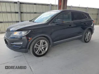 2017 Lincoln MKC Reserve with VIN 5LMTJ3DH2HUL03614, listed as a Copart auction lot 57765955 with 175,520 mi miles and Clean title. Bid and sale history available at DreamBid. Image 1.